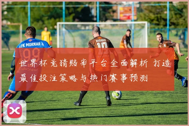 世界杯竞猜赔率平台全面解析 打造最佳投注策略与热门赛事预测