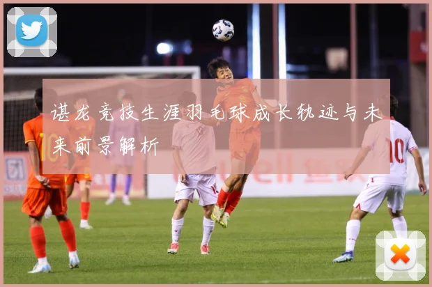 谌龙竞技生涯羽毛球成长轨迹与未来前景解析