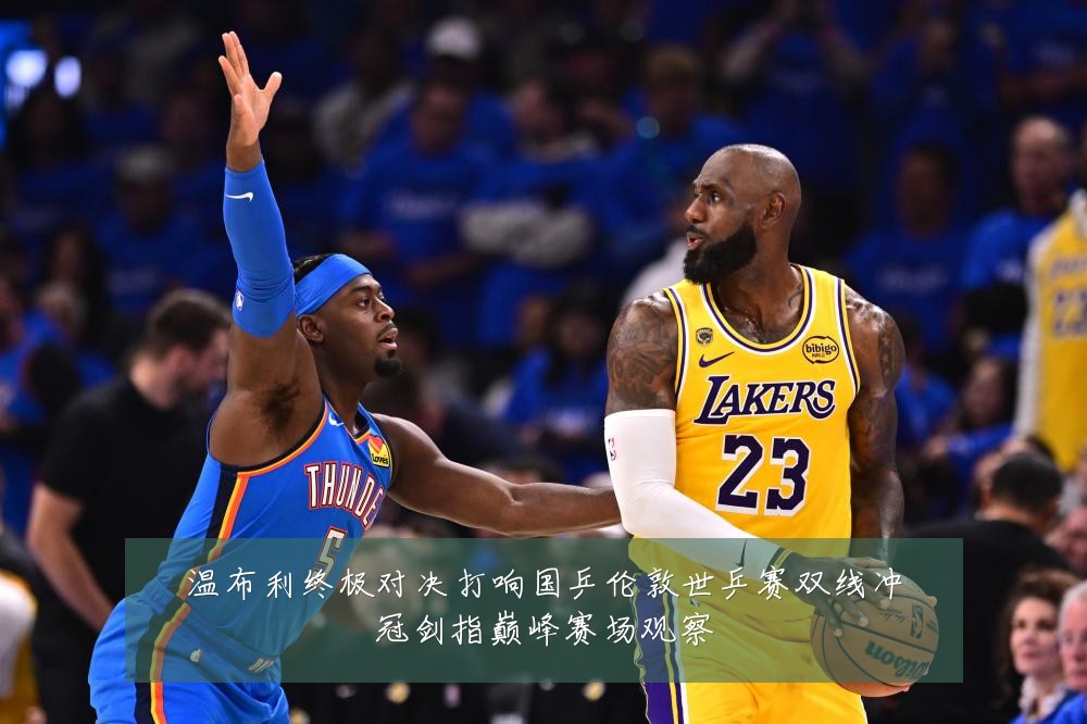 温布利终极对决打响国乒伦敦世乒赛双线冲冠剑指巅峰赛场观察